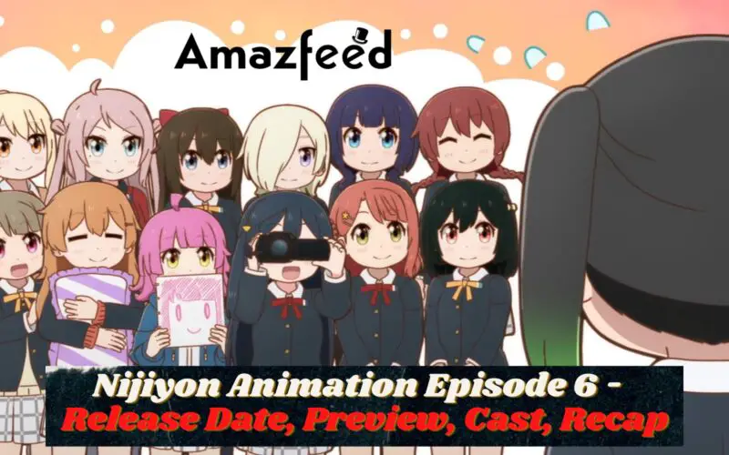 Nijiyon Animation Episode 6
