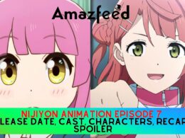 Nijiyon Animation Episode 7