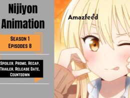 Nijiyon Animation Episode 8
