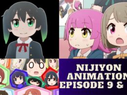 Nijiyon Animation Episode 9 & 10