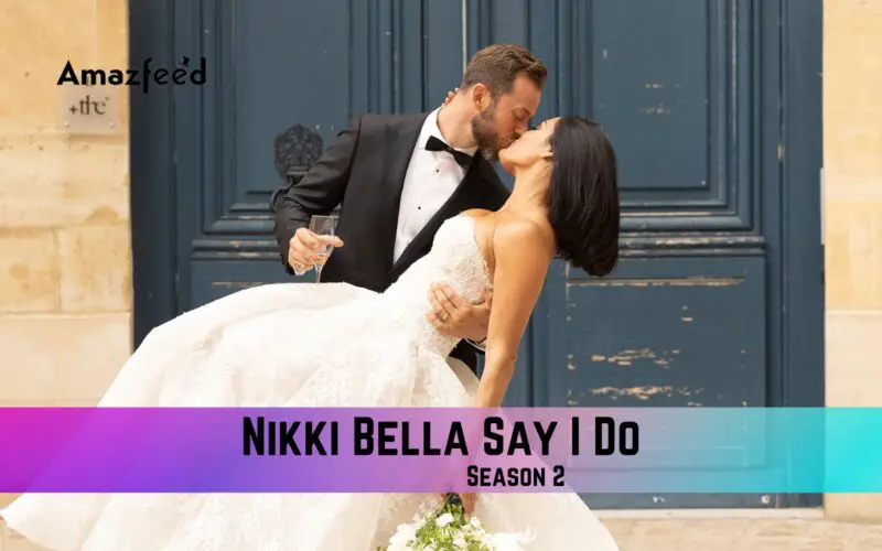 Nikki Bella Say I Do
