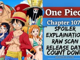 One Piece Chapter 1074 Readdit Spoiler Explaination, Count Down, Raw Scan, Release Date