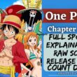 One Piece Chapter 1075 Full Reddit Spoilers, Count Down, English Raw Scan, Release Date