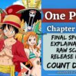 One Piece Chapter 1076 Full Reddit Spoilers, English Raw Scan, Release Date, Count Down