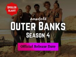 Outer Banks Season 4.1