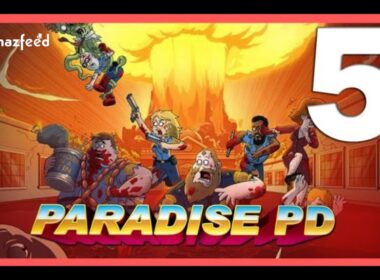 Paradise PD Season 5