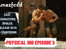Physical 100 Episode 9