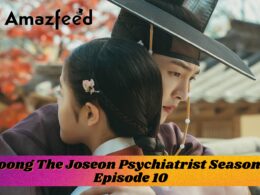 Poong The Joseon Psychiatrist Season 2 Episode 10