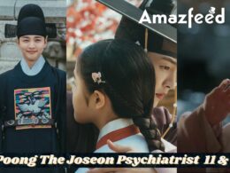 Poong The Joseon Psychiatrist Season 2 Episode 11 & 12 (2)