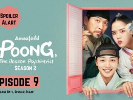 Poong The Joseon Psychiatrist Season 2 Episode 9.1
