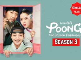 Poong The Joseon Psychiatrist Season 3.1