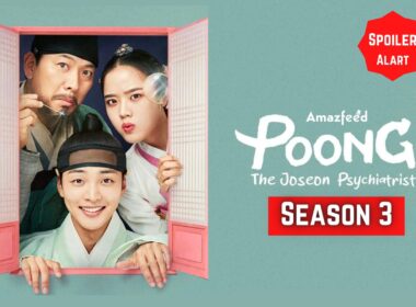 Poong The Joseon Psychiatrist Season 3.1