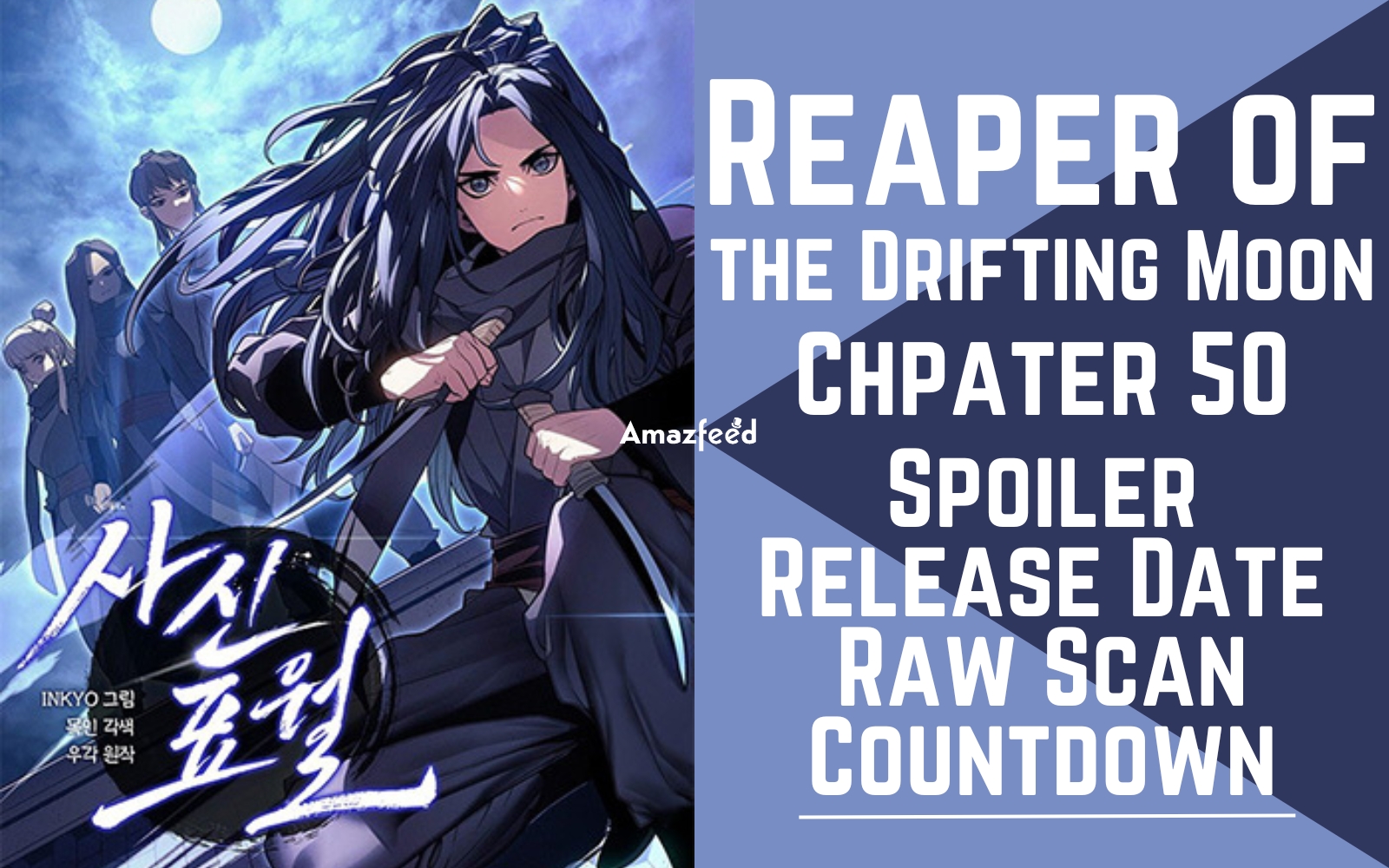 Arcane Sniper Chapter 50 Release Date, Raw, Countdown, Spoilers