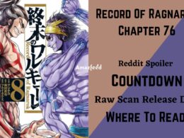 Record Of Ragnarok Chapter 76.1