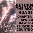 Return Of The Mount Hua Sect Chapter 106 Spoiler, Raw Scan, Release Date, Countdown