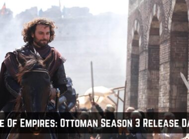 Rise of Empires Ottoman seaosn 3 release date