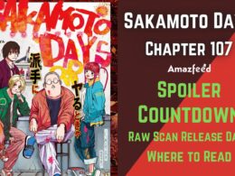 Sakamoto Days