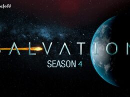 Salvation Season 4