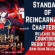 Standard of Reincarnation Chapter 48 Spoiler, Raw Scan, Release Date, Count Down