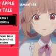 Sugar Apple Fairy Tale Episode 6