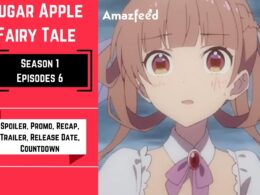 Sugar Apple Fairy Tale Episode 6
