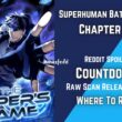 Superhuman Battlefield Chapter 37 Spoiler, Raw Scan, Release Date, Count Down