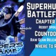 Superhuman Battlefield Chapter 38 Spoiler, Raw Scan, Release Date, Count Down