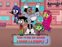 Teen Titans Go! season 8 Episode 4 spoiler