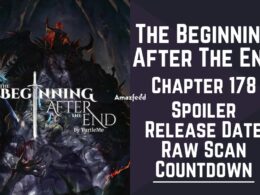 The Beginning After The End Chapter 178 Spoiler, Release Date, Raw Scan, Countdown