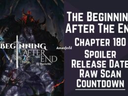 The Beginning After The End Chapter 180 Spoiler, Release Date, Raw Scan, Countdown