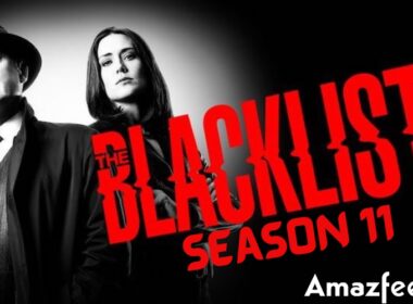 The Blacklist season 11