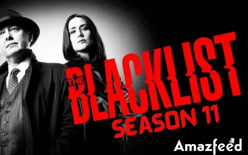 The Blacklist season 11