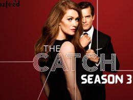 The Catch season 3