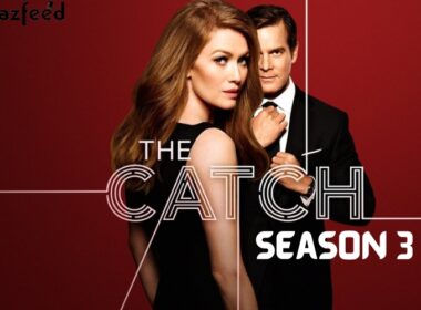 The Catch season 3