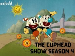 The Cuphead Show season 4 poster (1)