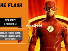 The Flash Season 9 Episode 3
