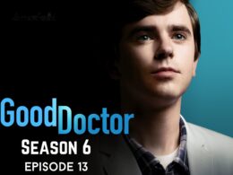 The Good Doctor Season 6 Episode 13