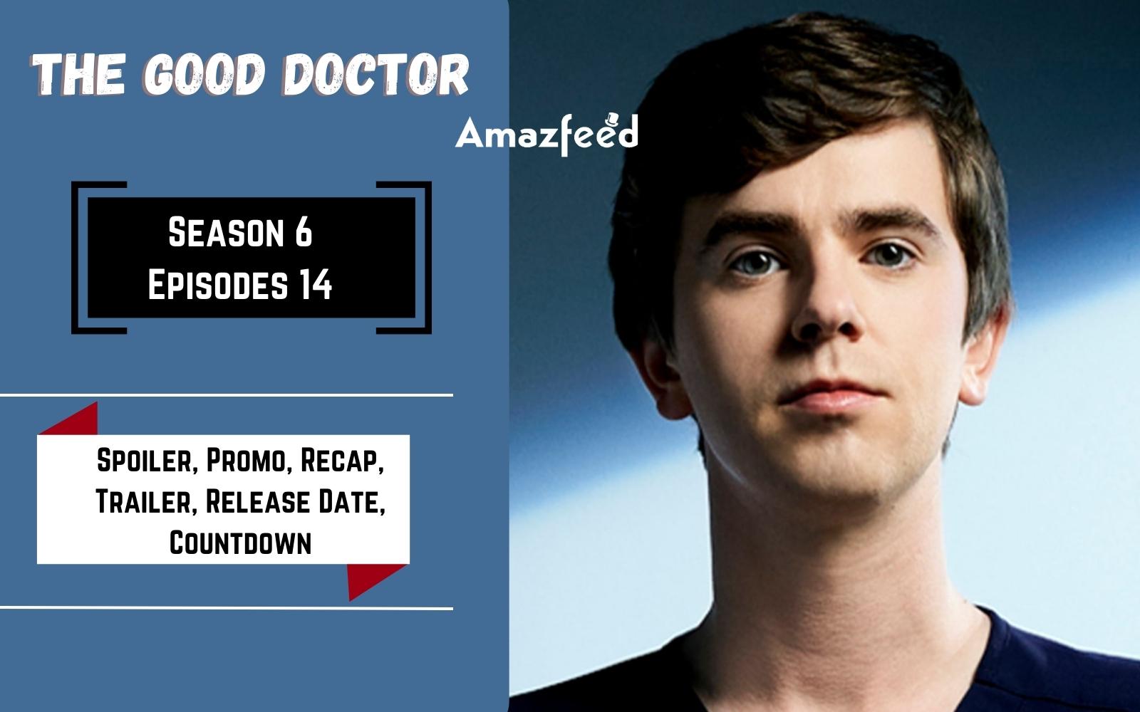 The Good Doctor Season 6 Episode 14