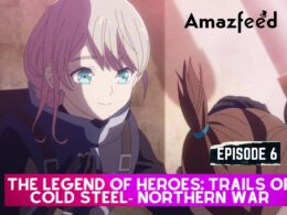 The Legend of Heroes Trails of Cold Steel- Northern War