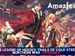 The Legend of Heroes Trails of Cold Steel- Northern War Episode 7