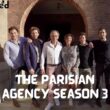 The Parisian agency season 3
