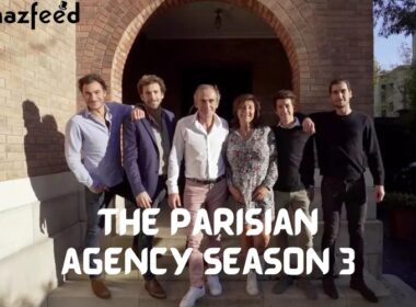 The Parisian agency season 3