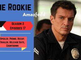 The Rookie Season 5 Episode 17