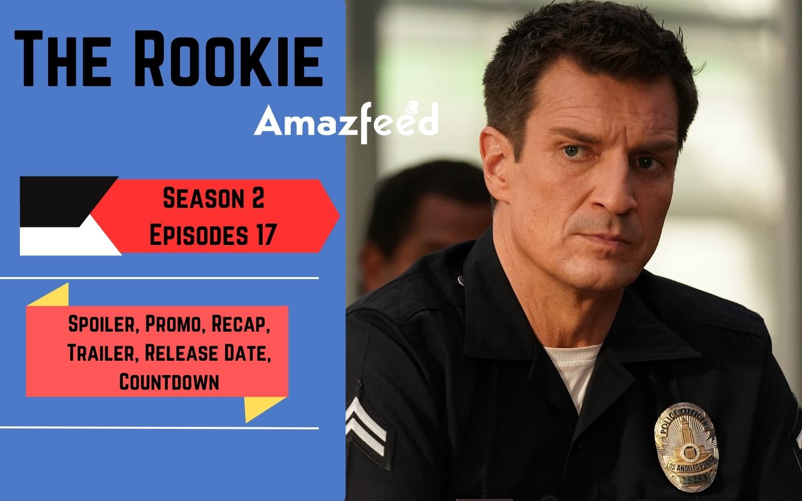 The Rookie' Season 5: Premiere Date, Cast, Spoilers and News