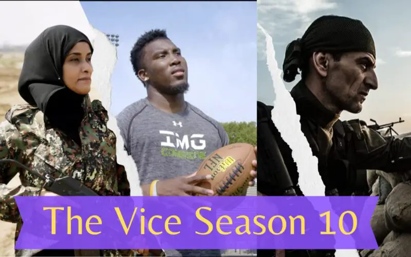 The Vice Season 10 Trailer’s expected release date