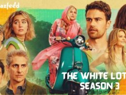 The White Lotus season 3