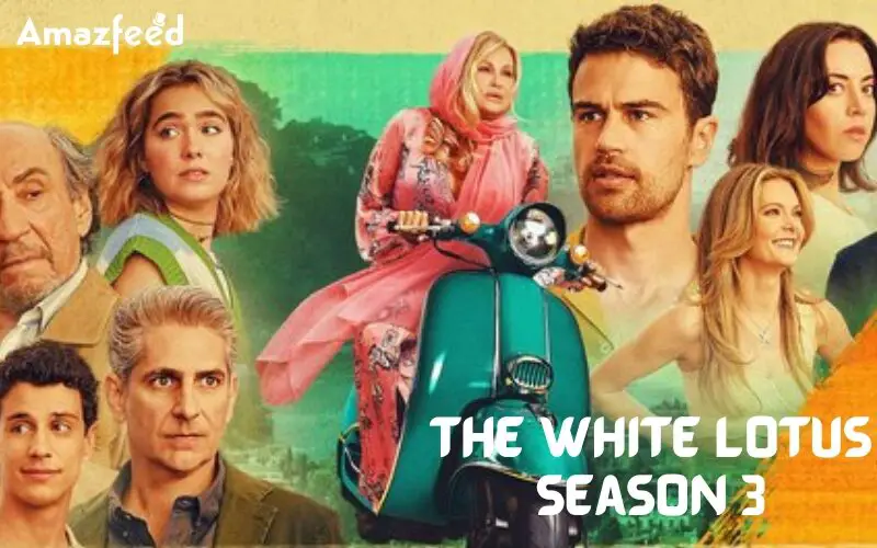 The White Lotus season 3