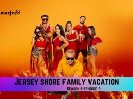Jersey shore family vacation
