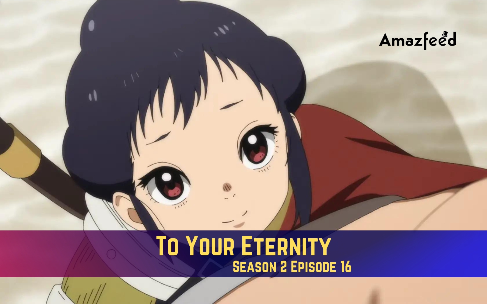 To Your Eternity Episode 16 - Anime Review