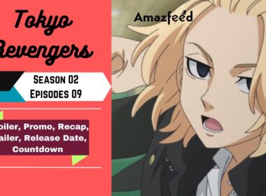 Tokyo Revengers Season 2 Ep9 Released Date, Preview